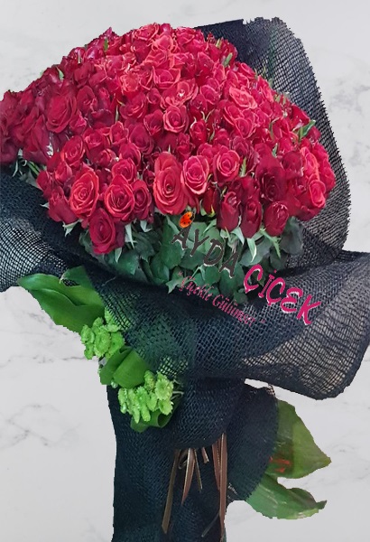 Her Güne Bir Gül 365 Adet