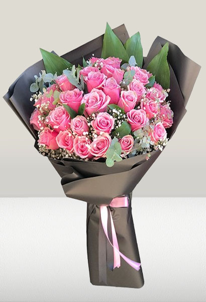 Pembe Gülüm 41 Adet